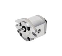 HGP High Pressure Gear Pump Hydraulic Oil Booster Rotary Quantitative Pump - Model HGP-1A-F0.5R to F8R(HGP-1A-F2R)