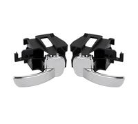 HGPVPKZAZD 80670-4X02B for Nissan for Navara for D40 for Pathfinder for R51 2005-2013 80671-4X02B Car Left Right Interior Door Handle 1Pair Car Interior Door Handles