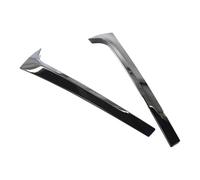 HGPVPKZAZD Car Rear Window Spoiler Tail Wing For Octavia For Combi 2014 2019 Rear Window Side Spoiler Durable Anti Scratch Car Styling Window Splitter Rear Window Side Splitter Wing