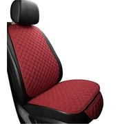 HGPVPKZAZD Car Seat Covers Set For Benz For GLA For GLC For GLE For GLK For GLS For CLK For SLC For ML-Class Custom Car Anti-slip Protector Seat Cover(Red 5 Seat)