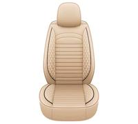 HGPVPKZAZD Car Seat Covers Set For For V40 For XC60 For XC70 Custom Seat Cover Interior Accessories(Beige one set)