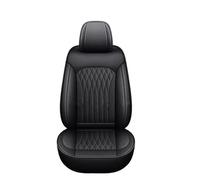 HGPVPKZAZD Car Seat Covers Set For Mitsubishi For Outlander For Asx For Eclipse For Lancer For Pajero For Sport For Galant Custom Seat Cover(Black 5 Seat)