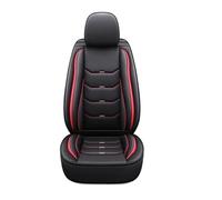 HGPVPKZAZD Car Seat Covers Set For VW For Arteon For Caravelle For Sharan For Scirocco For Passat B8 B5 Custom Leather Interior Car Seat Cover(Luxury Black bule 5seat)