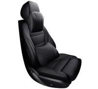 HGPVPKZAZD Car Seat Covers Set For Z4 For E85 2004 2005 2006 2007 Custom Seat Cover Interior Accessories(Luxury brown)