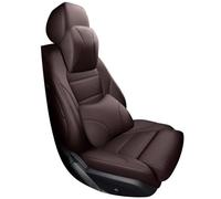 HGPVPKZAZD Car Seat Covers Set For Z4 For E85 2004 2005 2006 2007 Custom Seat Cover Interior Accessories(Luxury black pink)