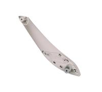 HGPVPKZAZD for for 3 4 Series for M3 for M4 F30 F80 F31 F32 F33 F34 F35 F36 F82 Interior Door Pull Handle Inside Panel Trim Car Interior Door Handles(Oyster Front Left)