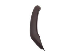 HGPVPKZAZD for for X3 for X4 F25 F26 LHD RHD Car Interior Passenger Door Left Right Pull Handle Cover Trim Replacement Car Interior Door Handles(Moka Right)