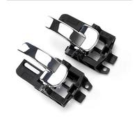 HGPVPKZAZD for Hacker 2007-2013 for Qashqai J10 2Pcs Pair Interior Door Handle Inside Left Right Front Rear 80670JD00E 80671JD00E Car Interior Door Handles