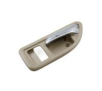 HGPVPKZAZD for Wall for Haval for Hover for H3 for H5 2010-2013 Inside Door Handle for Great Inside Handle Car Handle Door Knob Car Interior Door Handles(Left Side Beige)