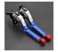 HGPVPKZAZD Motorcycle Brake Clutch Levers for SH125i for SH125 for SH 125 125i 2004-2020 2021 2022 2023 Handles Brake Clutch Levers Handlebar Grip Bar Lever Protector Motorcycle(22)