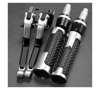 HGPVPKZAZD Motorcycle Brake Clutch Levers for SH125i for SH125 for SH 125 125i 2004-2020 2021 2022 2023 Handles Brake Clutch Levers Handlebar Grip Bar Lever Protector Motorcycle(10)