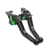 HGPVPKZAZD Motorcycle Brake Clutch Levers Motorcycle Accessories for Italjet for Dragster 200 250i 125 400 2021 2022 Clutch Levers Handguard Bar Lever Protector Motorcycle(Black 1)