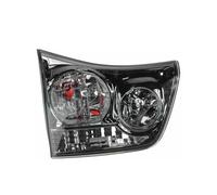HGPVPKZAZD Rear Anticollision Light Assembly For Lexus For RX350 For RX330 Car Tail Light Turn Brake Stop Lamp Tail Lamp With No Bulbs 81580-0E010 81590-0E010(Inside Left)