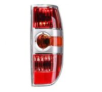 HGPVPKZAZD Rear Anticollision Light Assembly For Mazda For BT50 2007 2008 2009 2010 2011 Car Styling Rear Tail Light Brake Lamp UR56-51-150 UR56-51-160 Accessories(Right)