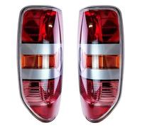 HGPVPKZAZD Rear Anticollision Light Assembly For Mazda For BT50 2007 2008 2009 2010 2011 Car Styling Rear Tail Light Brake Lamp UR56-51-150 UR56-51-160 Accessories(1 Pair)