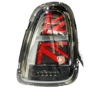 HGPVPKZAZD Rear Anticollision Light Assembly For MINI For R56 For R57 For R58 For R59 Tail Light Turning Signal Brake Light Reverse Light Tail Lamp Assembly(2 side red and smoke,2011-2013)