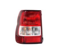 HGPVPKZAZD Rear Anticollision Light Assembly For Mitsubishi For Pajero For Montero For IO For Pajero For MINI MR535073 MR535074 Car Rear Light Taillight Brake Lamp(Left)