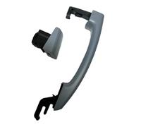 HGPVPKZAZD Replacement Exterior Door Handle Covers for Chevy for Sonic for Trax for Volt for Caprice 79801 79802 92233089 92233090 Car Outside Exterior Door Handle(1set Blank)
