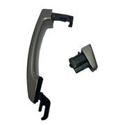 HGPVPKZAZD Replacement Exterior Door Handle Covers for Chevy for Sonic for Trax for Volt for Caprice 79801 79802 92233089 92233090 Car Outside Exterior Door Handle(1set Gray)
