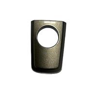 HGPVPKZAZD Replacement Exterior Door Handle Covers for Chevy for Sonic for Trax for Volt for Caprice 79801 79802 92233089 92233090 Car Outside Exterior Door Handle(Gray Cover)