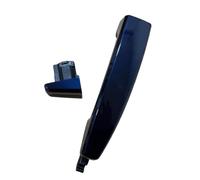 HGPVPKZAZD Replacement Exterior Door Handle Covers for Chevy for Sonic for Trax for Volt for Caprice 79801 79802 92233089 92233090 Car Outside Exterior Door Handle(1set Blue)