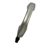 HGPVPKZAZD Replacement Exterior Door Handle Covers for Golf for GTI VII for Mk7 for Arteon for E-Golf for T-ROC for Atlas Car Outside Exterior Door Handle(Cham Silver Right)