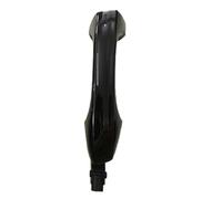 HGPVPKZAZD Replacement Exterior Door Handle Covers for Golf for GTI VII for Mk7 for Arteon for E-Golf for T-ROC for Atlas Car Outside Exterior Door Handle(Black Right)