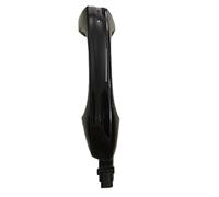 HGPVPKZAZD Replacement Exterior Door Handle Covers for Golf for GTI VII for Mk7 for Arteon for E-Golf for T-ROC for Atlas Car Outside Exterior Door Handle(Black Left)