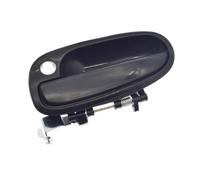 HGPVPKZAZD Replacement Exterior Door Handle Covers for Hyundai for Matrix for Lavita 82650-17000 83650-17000 Car Door Handle(Front Left)
