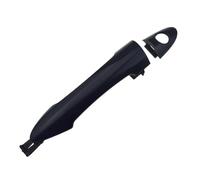 HGPVPKZAZD Replacement Exterior Door Handle Covers for Kia for Picanto for Morning 2011-2016 Car Exterior Door Handle(Black Front Left)