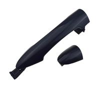 HGPVPKZAZD Replacement Exterior Door Handle Covers for Kia for Picanto for Morning 2011-2016 Car Exterior Door Handle(1 Pcs Rear Left)