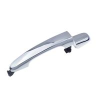 HGPVPKZAZD Replacement Exterior Door Handle Covers for Kia for Sorento 2.4L 3.5L Car Front Rear Left Right Door Handle(1 Pcs Rear Left)
