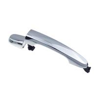 HGPVPKZAZD Replacement Exterior Door Handle Covers for Kia for Sorento 2.4L 3.5L Car Front Rear Left Right Door Handle(1 Pcs Rear Right)