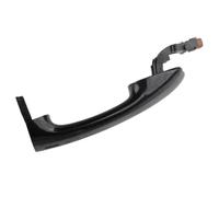 HGPVPKZAZD Replacement Exterior Door Handle Covers for Octavia for Superb 2010-2020 5TA837206G 5TA837205G Car Front Rear Left Right Exterior Door Handle(A Pair (L R))