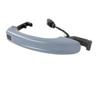 HGPVPKZAZD Replacement Exterior Door Handle Covers for Q7 2007 2008 2009-2015 4L0837205B Car Outside Exterior Door Handle(A)