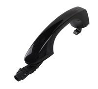 HGPVPKZAZD Replacement Exterior Door Handle Covers for VW for Golf 5G0837205Q 5G0837206Q Car Front Left Right Door Handle(Right Black)