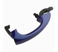 HGPVPKZAZD Replacement Exterior Door Handle Covers for VW for Golf 5G0837205Q 5G0837206Q Car Front Left Right Door Handle(Right Blue)