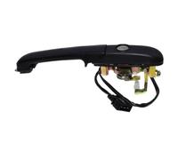 HGPVPKZAZD Replacement Exterior Door Handle Covers for VW for Passat B4 3A0839206A 3A0837207C 3A0837208C Car Door Handles(Front Right X1)