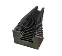 HGR15 HGR20 HGR25 HGR30 Flexible Protective Bellows Dustproof Covers(HG25-600mm)