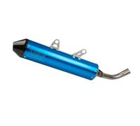 Hgs Scb Enduro Gas Gas Ec 250 24-25/husqvarna Te 250i 24-25 Not Homologated Muffler