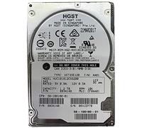 HGST 1.2TB HDD 10K RPM 2.5" 12Gb/s SAS Hard Disk Drive Model: HUC101812CSS200 DP/N: 0KV02