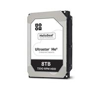 HGST - 8TB Sataiii 128MB, Raid 24x7, HUH728080ALE600 (Ultrastar HE8)