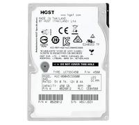 HGST/Hitachi 450Gb HUC109045CSS600 64Mb Cache 10 000Rpm SAS II 2,5" Inch
