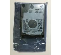 HGST HTS541010B7E610 1TB 5400 RPM SATA 6Gbps 128MB Cache Laptop Hard Disk Drive
