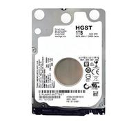 HGST HTS541010B7E610 1TB 5400 RPM SATA III 6Gbps 2.5" Laptop HDD Hard Drive