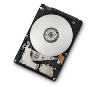 HGST Travelstar Z5K500 500GB - internal hard drives (0-60 °C, -40-65 °C, SATA, Black, Silver)