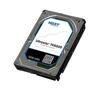 HGST Ultrastar 7 K6000 4TB HDD 7200RPM SATA 24x7 128MB Cache 6GB/s 8,9 cm 3,5 Zoll intern HUS726040ALE610