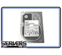 HGST Ultrastar 7K4000 HUS724020ALA640 - hard drive - 2 TB - SATA