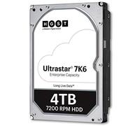 HGST Ultrastar 7K6000 HUS726040AL5210 4 TB 3.5" Internal Hard Drive - SAS - 7200 rpm - 128 MB Buffer - 0F22795