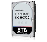 HGST Ultrastar DC HC320 HUS728T8TAL5204 8 TB 3.5 Internal Hard Drive - SAS